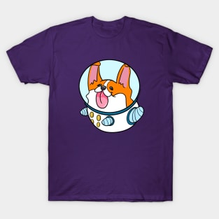 Space Corgi T-Shirt